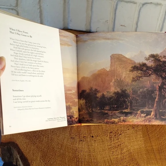 Art & Wonder Illustrated Visionary Poetry - Picture 9 of 13